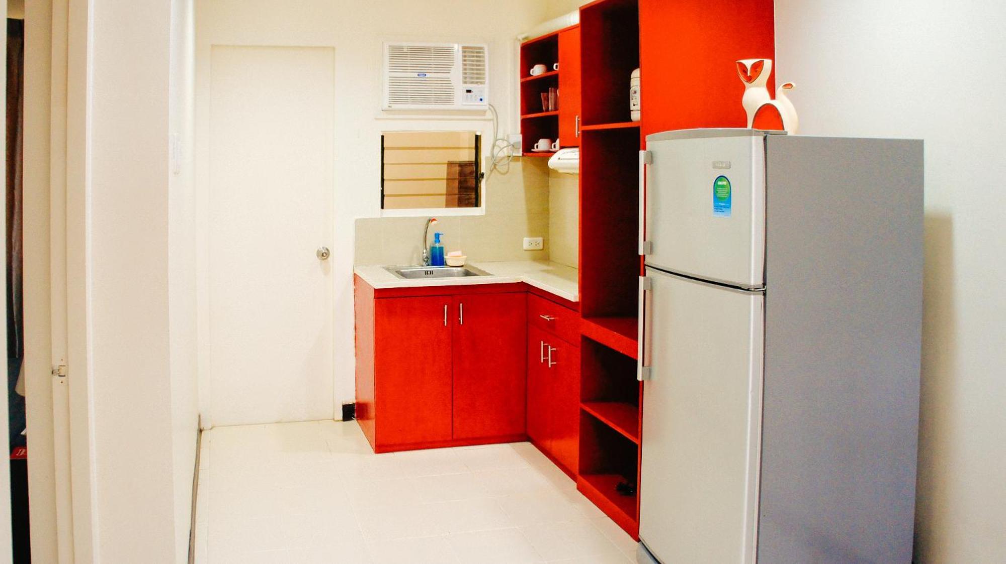 Reddoorz Plus @ Mabolo סבו חדר תמונה